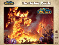 World of Warcraft Ragnaros The Firelord 1000-Piece Puzzle