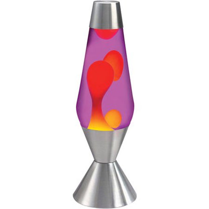 16.3 Inch Lava Lamp