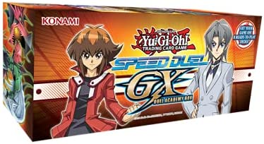 Yu-Gi-Oh! Speed Duel GX: Duel Academy Box!