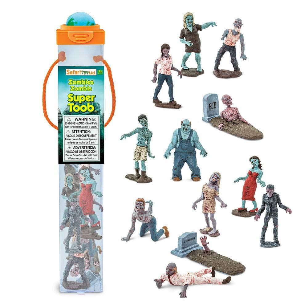 Zombies Super TOOB®